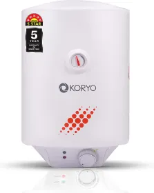 Koryo KWH06VG5S 6 Litre Storage Water Heater
