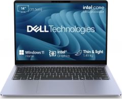 Dell DS14260 14 AI Powered Laptop (Intel Core Ultra 5 322/ 16GB/ 512GB SSD/ Win11)