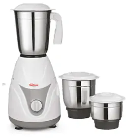 Sunflame Mg Trendy 500 W Mixer Grinder (3 Jars)