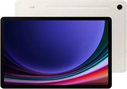 Samsung Galaxy Tab S9 (12GB RAM + 256GB+ Wi-Fi Only)