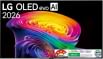 LG evo AI C6 83 inch Ultra HD 4K Smart OLED TV (OLED83C6PLA)