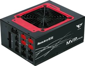 Huntkey MVPP1200X 80 Plus Platinum 1200 Watts Fully Modular PSU