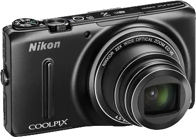 Nikon Coolpix S9500 Advance Point and Shoot