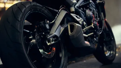 Triumph Street Triple 765
