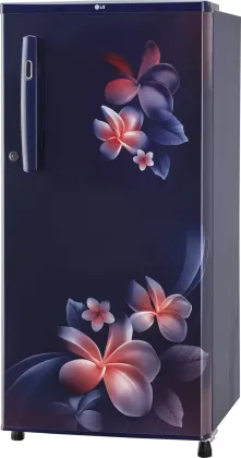 LG GL-B199OBPC 190L 2 Star Single Door Refrigerator