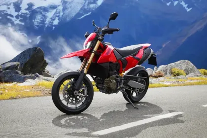 Ducati Hypermotard 698 Mono