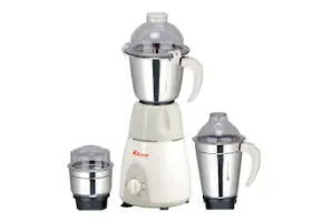 Rico MG-123 1000 W Mixer Grinder (3 Jars)