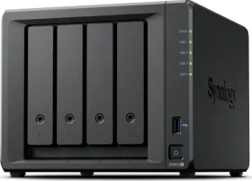 Synology DiskStation DS925 Plus Network Attached Storage Drive