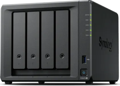Synology DiskStation DS925 Plus Network Attached Storage Drive - image 2
