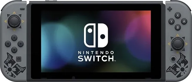 Nintendo Switch - Monster Hunter Rise Edition - Price in United