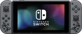 Nintendo Switch - Monster Hunter Rise Edition