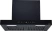 Elica SPT H6 60 TOUCH BF LTW MS NERO 60cm Auto Clean Wall Mounted Chimney