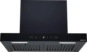 Elica SPT H6 60 TOUCH BF LTW MS NERO 60cm Auto Clean Wall Mounted Chimney