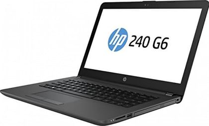 HP 240 G6 (3BS04PA) Laptop (6th Gen Ci3/ 4GB/ 1TB/ Win10 Pro)
