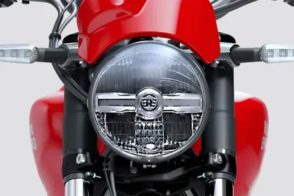 Royal Enfield Guerrilla 450 Apex