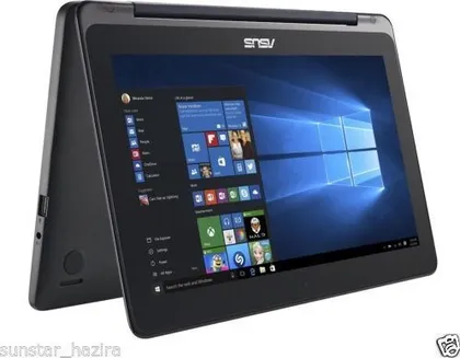 Asus Eeebook Flip E205SA-FV0142T Laptop (CDC/ 2GB/ 64GB/ Win10/ Touch)