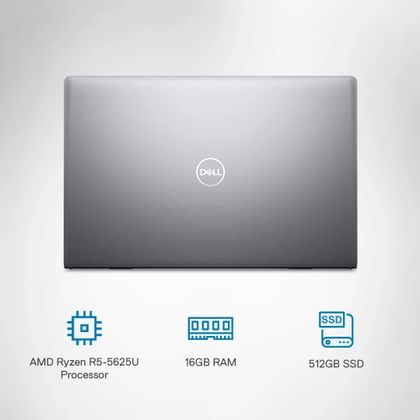 Dell Vostro 3525 Laptop (AMD R5-5625U/ 16GB/ 512GB SSD/ Win11)