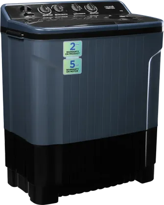 Croma CRLW080SMF248602 8 kg Semi Automatic Washing Machine