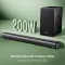 Mivi Q200 200W Bluetooth Soundbar