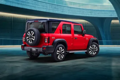 Mahindra Thar ROXX