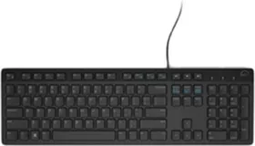 Dell DE-KB-2231 Wired USB Keyboard