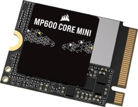 Corsair MP600 Core Mini 1 TB PCIe Gen4 4 Internal SSD