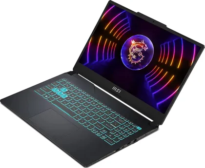 MSI Cyborg 15 A12VF-069IN Gaming Laptop (12th Gen Core i7/ 16GB/ 512GB SSD/ Win11 Home/ 8GB Graph)