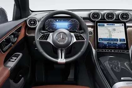 Mercedes-Benz GLC 300 4Matic