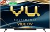 Vu Vibe DV Series 43 inch Ultra HD 4K Smart QLED TV (43VIBE-DV)