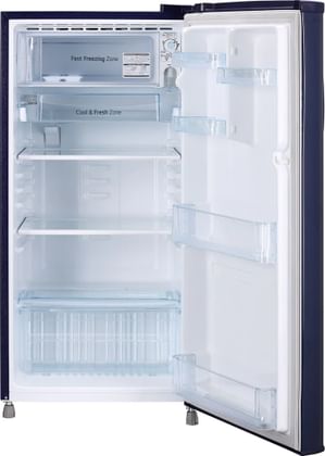 LG Gl-B199OBJB 190L 1 Star Single Door Refrigerator