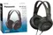 Panasonic RP-HT161 Wired Headphones (Over the Head)