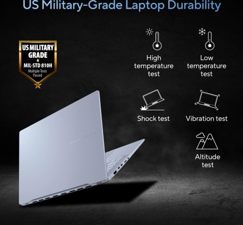 Asus Vivobook S 14 OLED 2025 S5406SA-QD098WS Laptop (Intel Core Ultra 5 226V/ 16GB/ 512GB SSD/ Win11 Home)