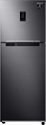 Samsung RT34A4622BX 314 L 2 Star Double Door Convertible Refrigerator