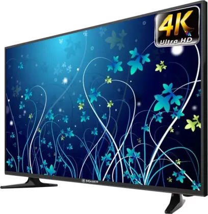 Maser 65MS4000A25 65-inch Ultra HD 4K Smart LED TV