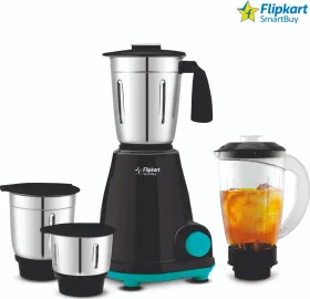 Flipkart SmartBuy Super Plus Pro 600W Mixer Grinder (4 Jars)