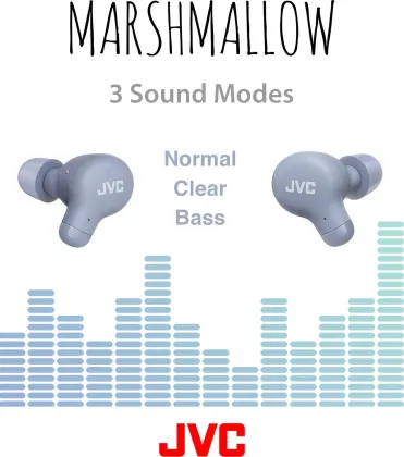 JVC HA-A18T True Wireless Earbuds