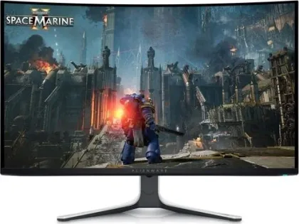 Dell Alienware AW3225QF 32 inch Ultra HD 4K Curved Gaming Monitor