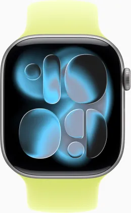 Apple Watch Series 11 46mm (GPS + Cellular)