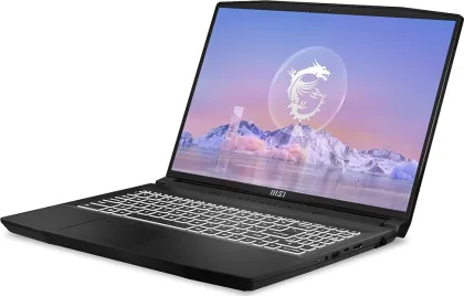 MSI Creator M16 B13VE-1271IN Laptop (13th Gen Core i7/ 32GB/ 1TB SSD/ Win11/ RTX4050)