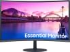 Samsung LS27C390EAW 27 Inch Full HD Curved Monitor