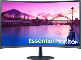 Samsung LS27C390EAW 27 Inch Full HD Curved Monitor