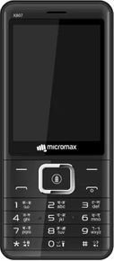 Nokia 215 4G vs Micromax X807