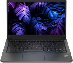 Asus Zenbook S13 OLED 2023 UX5304VA-NQ542WS Laptop vs Lenovo Thinkpad E14 G4 21E3S00P00 Laptop