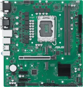 Asus PRO H810M-C-CSM Motherboard