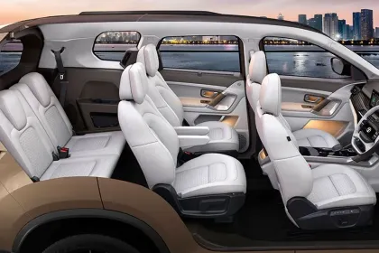 Tata Safari Adventure Plus
