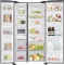 Samsung RS72A5F11SL 681 L Side by side Refrigerator