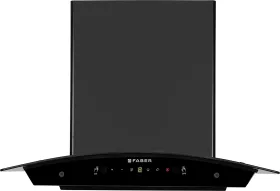 Faber Hood Libra BLDC HC SC FL BK IN 60 - C Auto Clean Wall Mounted Chimney