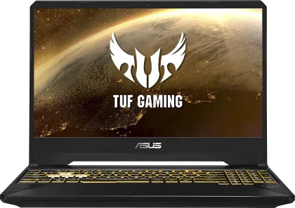 Asus TUF FX505DD-AL199T Laptop (Ryzen 5/ 8GB/ 1TB 256GB SSD/ Win10 / 3GB Graph)