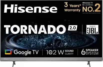 Hisense 50A7H 50 inch Ultra HD 4K Smart LED TV