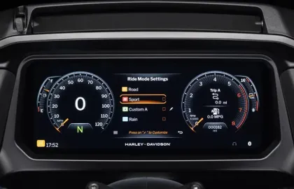 Harley-Davidson Road Glide